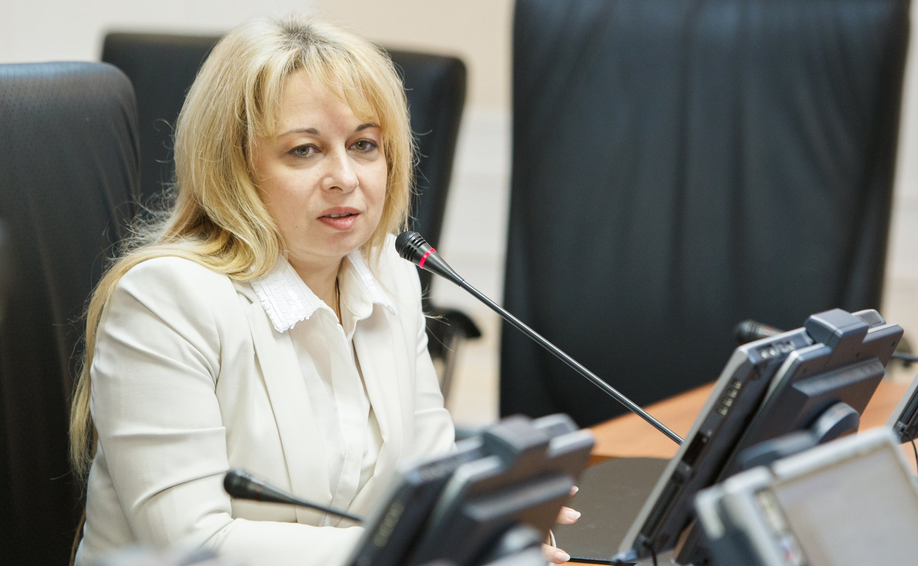 Совещание Комитета СФ по бюджету и финансовым рынким на тему 