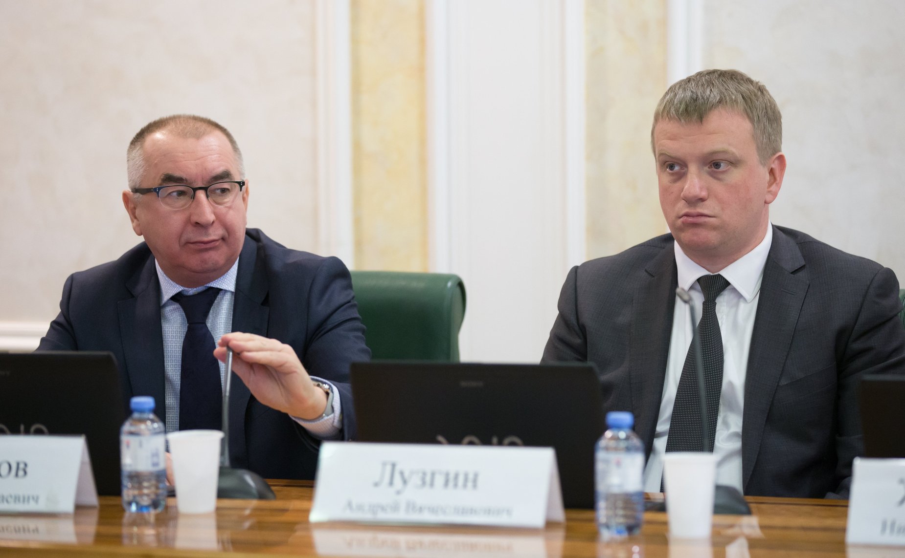 Расширенное заседание Комитета СФ по бюджету и финансовым рынкам