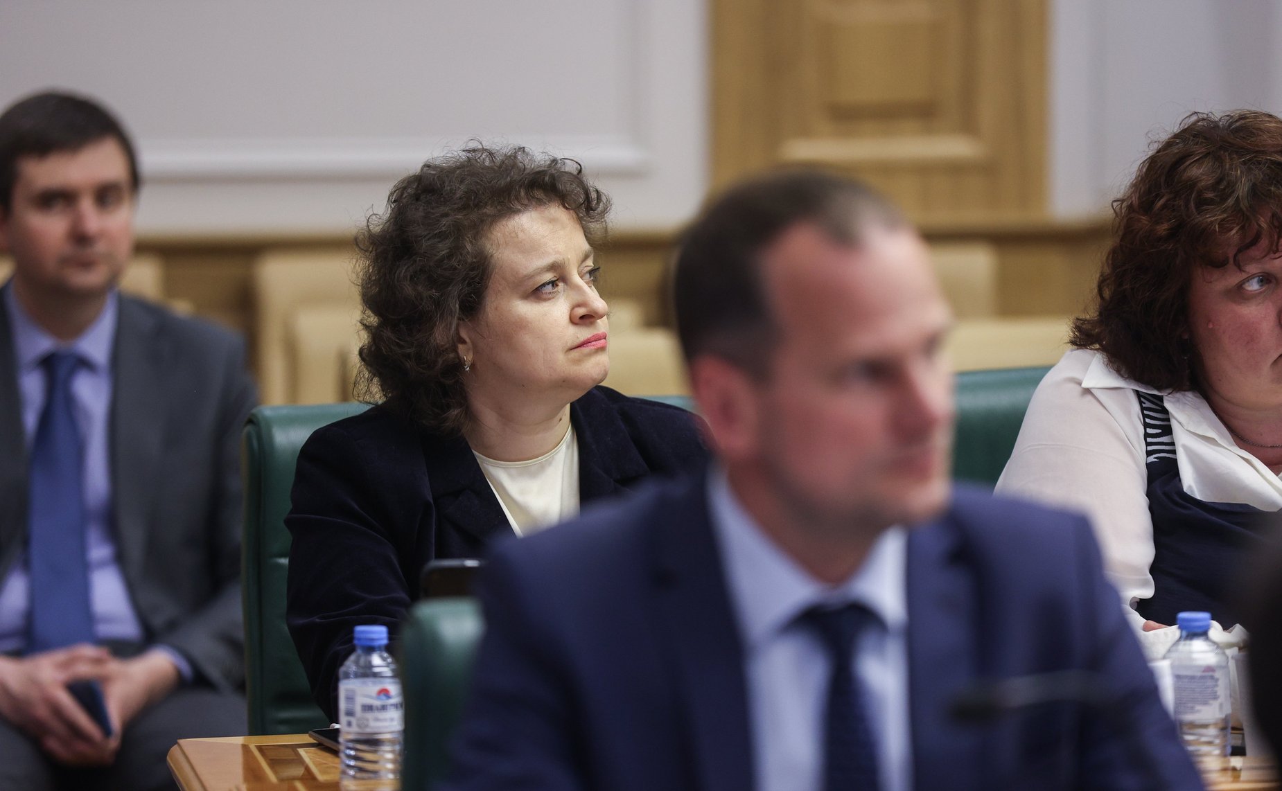 Парламентские слушания Комитета Совета Федерации по федеративному устройству, региональной политике, МСУ и делам Севера на тему «Перспективы развития рынка арендного жилья в РФ»
