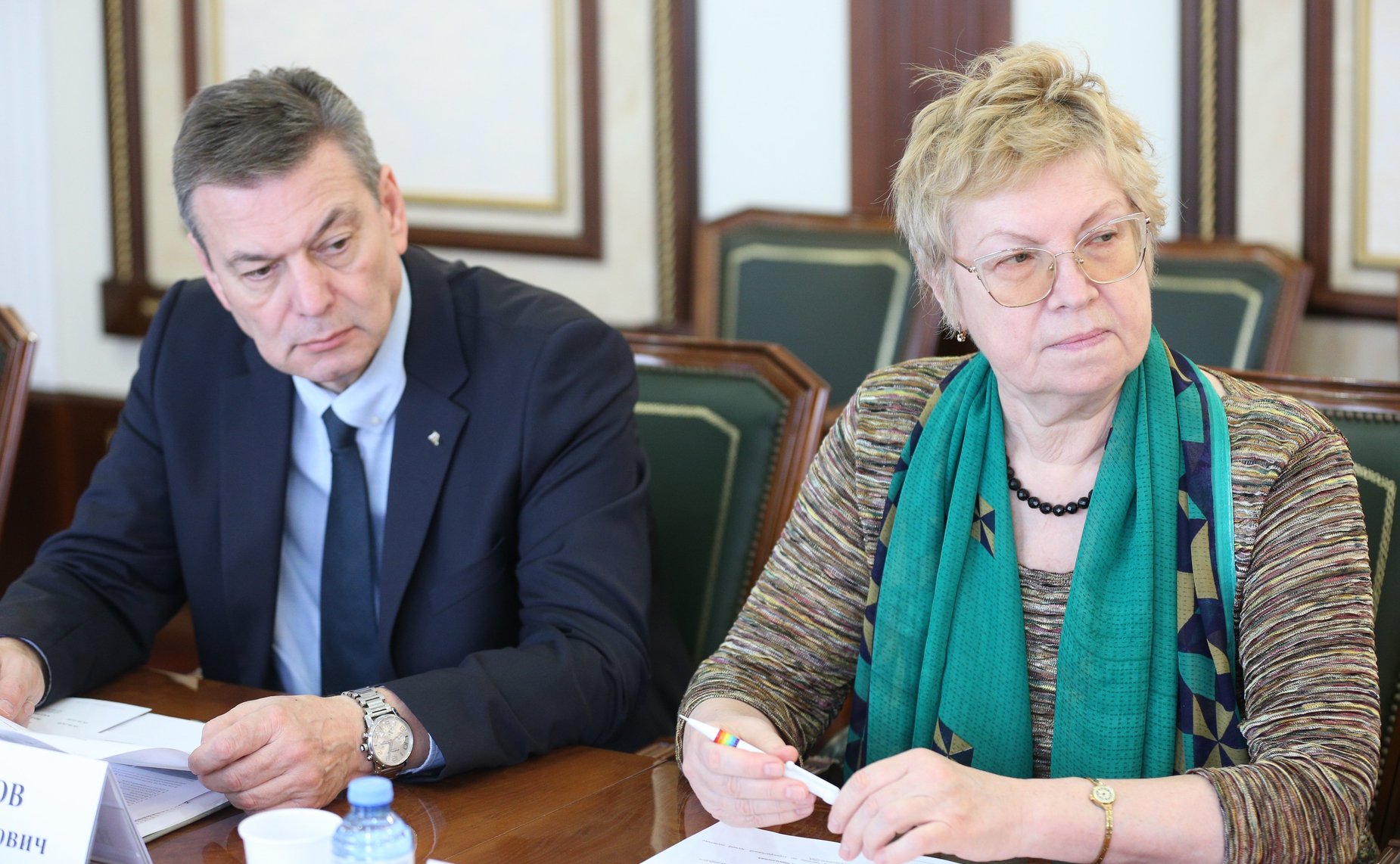 Заседание Экспертно-консультативного совета по лесному комплексу при Комитете СФ по аграрно-продовольственной политике и природопользованию