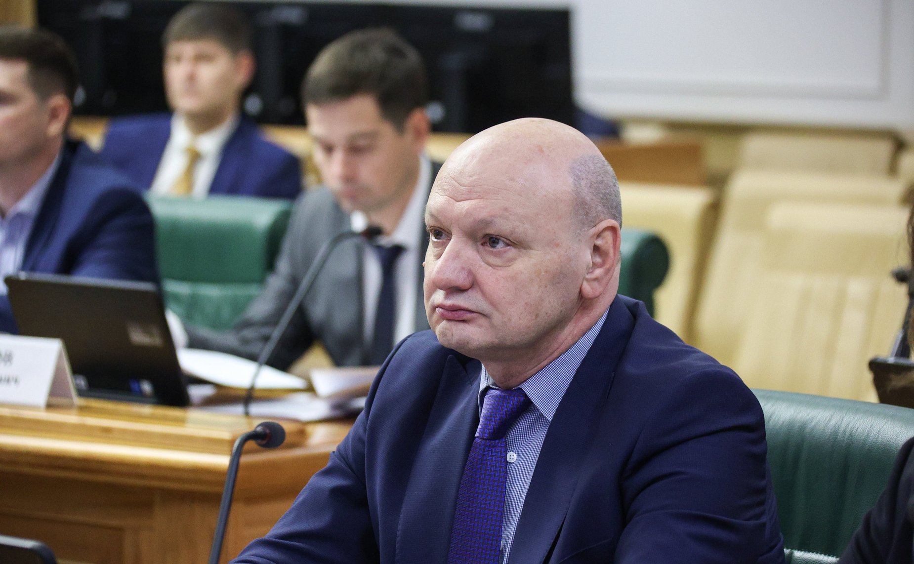 Заседание Совета по развитию социальных инноваций субъектов РФ на тему «Системные изменения в социальной сфере: социальный эффект и перспективы»