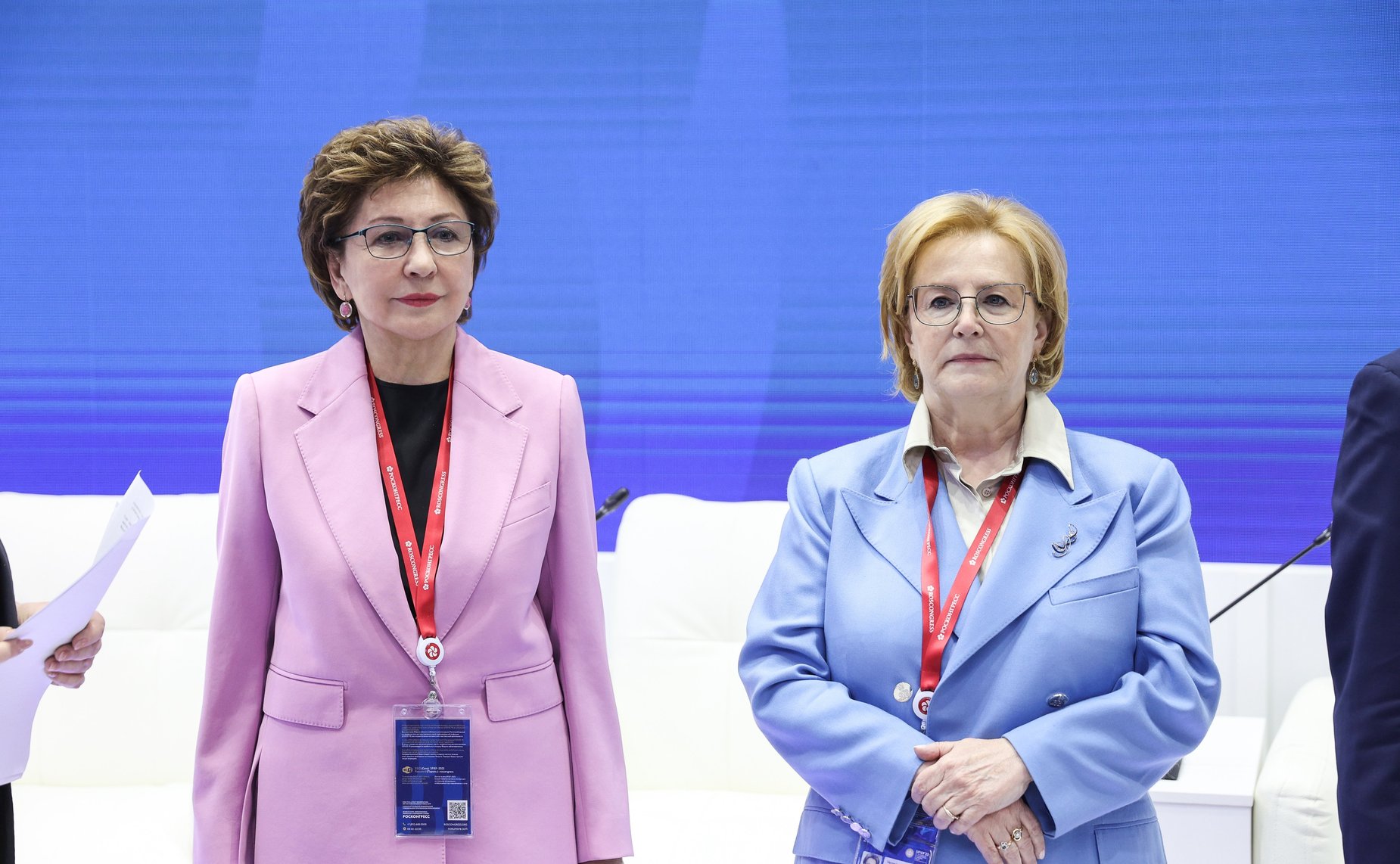 Торжественное открытие пространства «Здоровое общество»