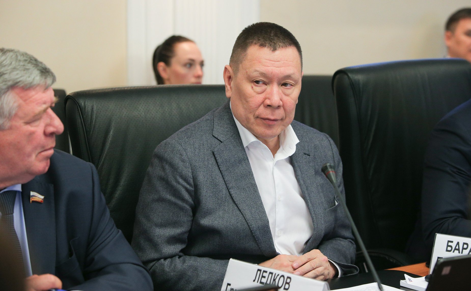 Григорий Ледков