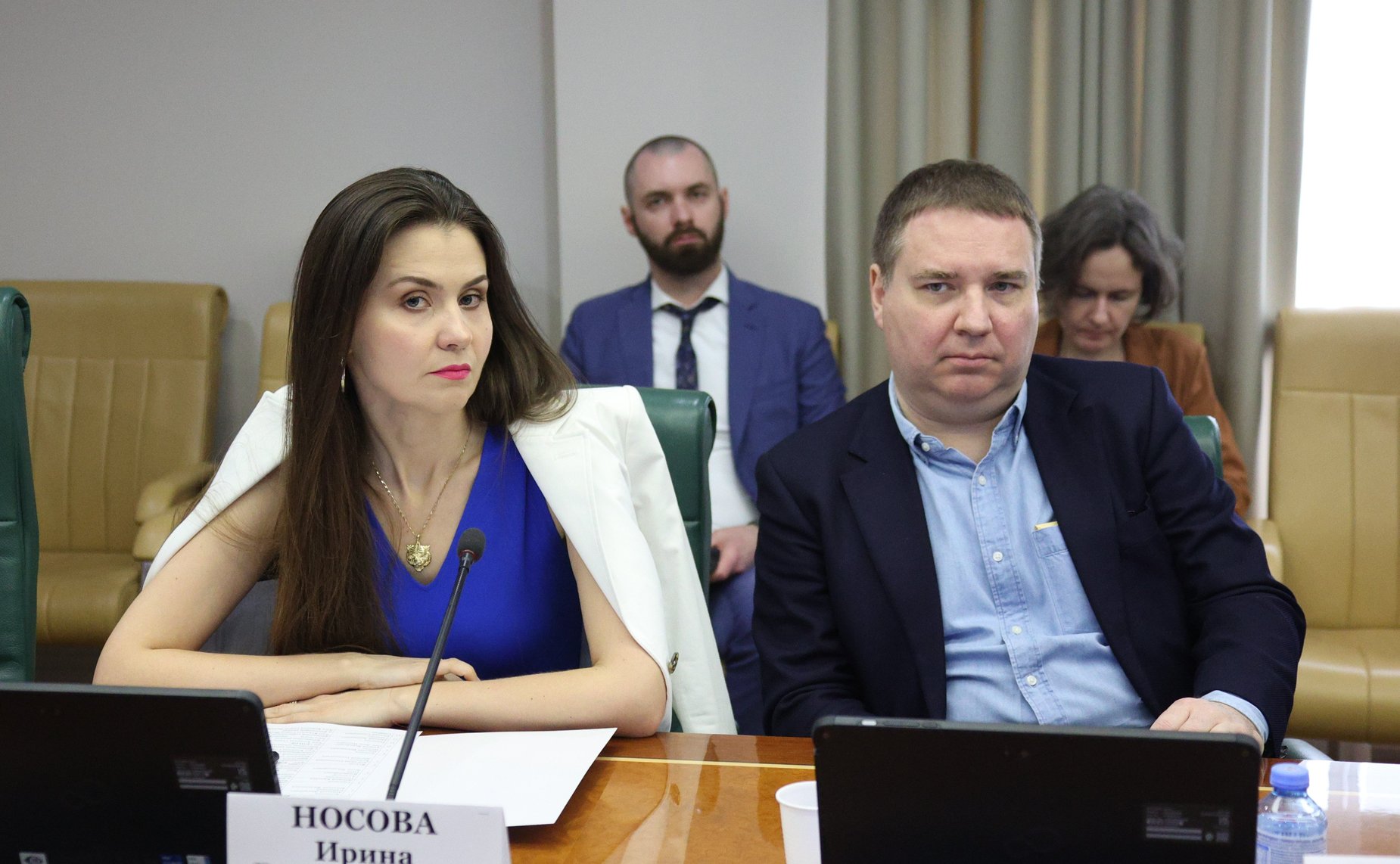 Круглый стол Комитета СФ по бюджету и финансовым рынкам совместно с Комитетом СФ по федеративному устройству, региональной политике, МСУ и делам Севера