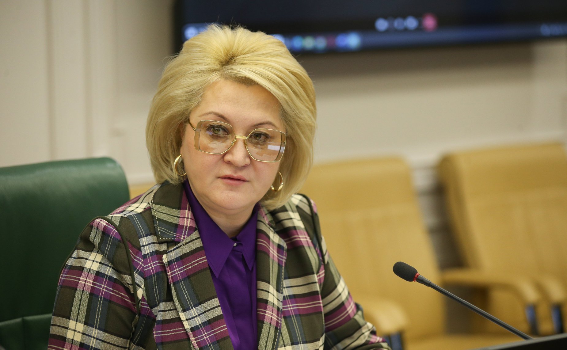 Лилия Гумерова приняла участие в XVI Международной конгресс-выставке «Молодые профессионалы. Готовим кадры для экономического роста»