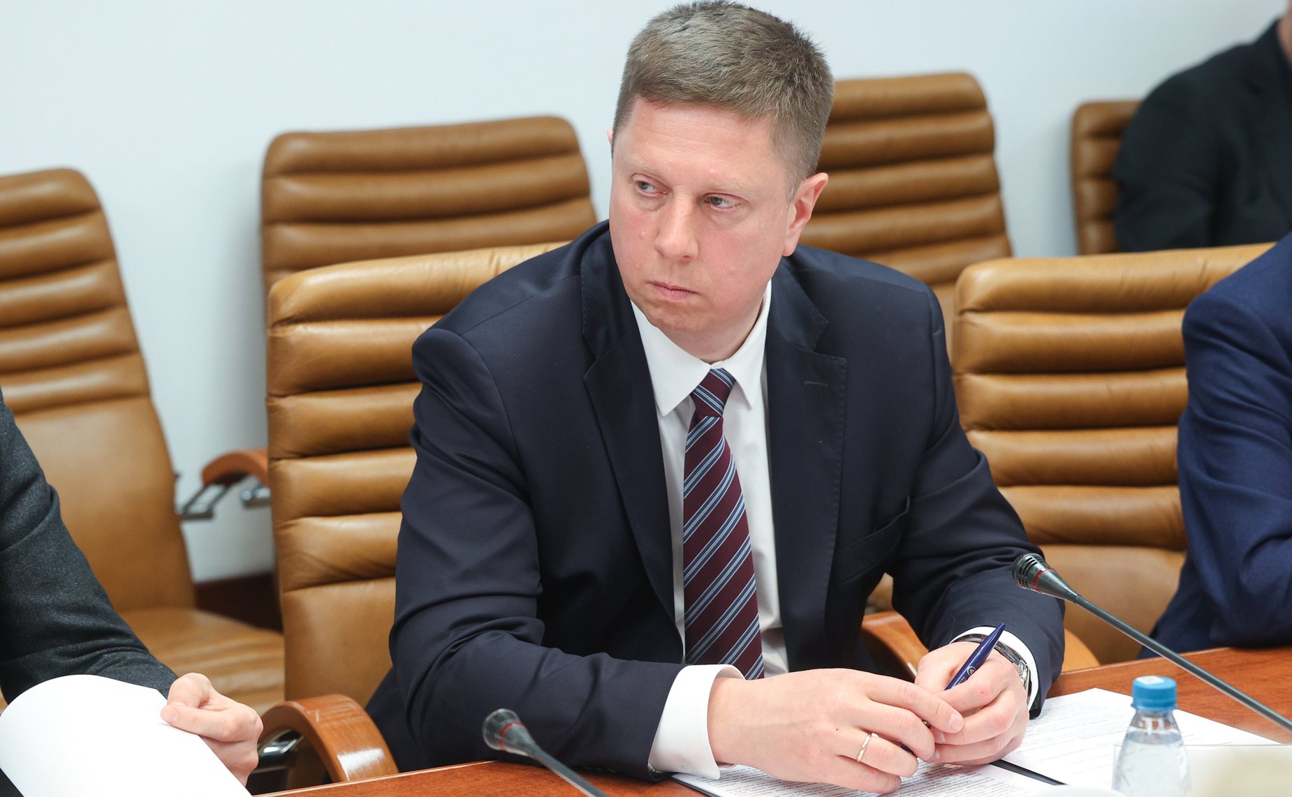 Круглый стол Комитета Совета Федерации по социальной политике «Актуальные вопросы реализации в субъектах Российской Федерации национального проекта «Продолжительная и активная жизнь»»