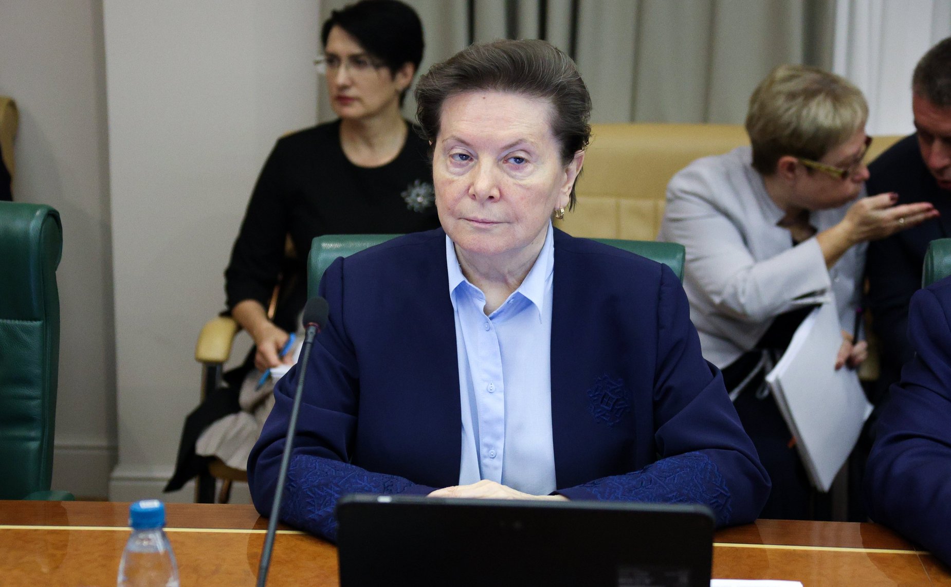 Наталья Комарова