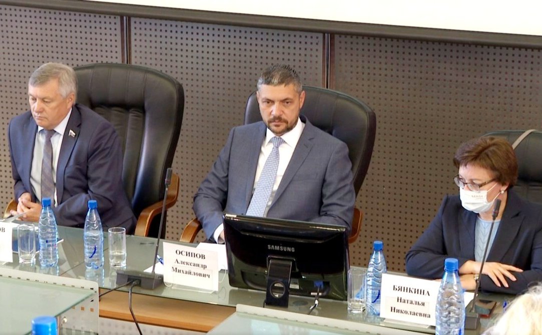 Сергей Михайлов принял участие в традиционной августовской конференции работников образования региона, которое прошло в Чите