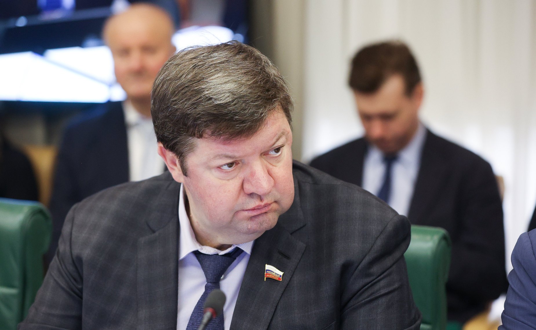 Геннадий Ягубов