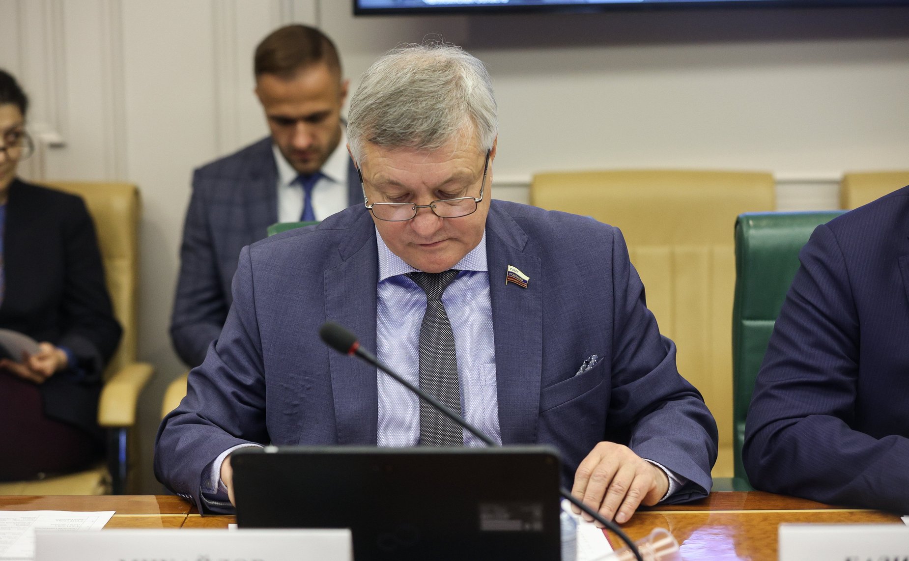 Сергей Михайлов