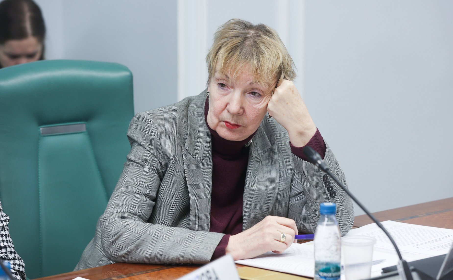 Круглый стол Комитета СФ по федеративному устройству, региональной политике, местному самоуправлению и делам Севера на тему «Вопросы определения выкупной цены за изымаемое жилое помещение: проблемы и пути решения»