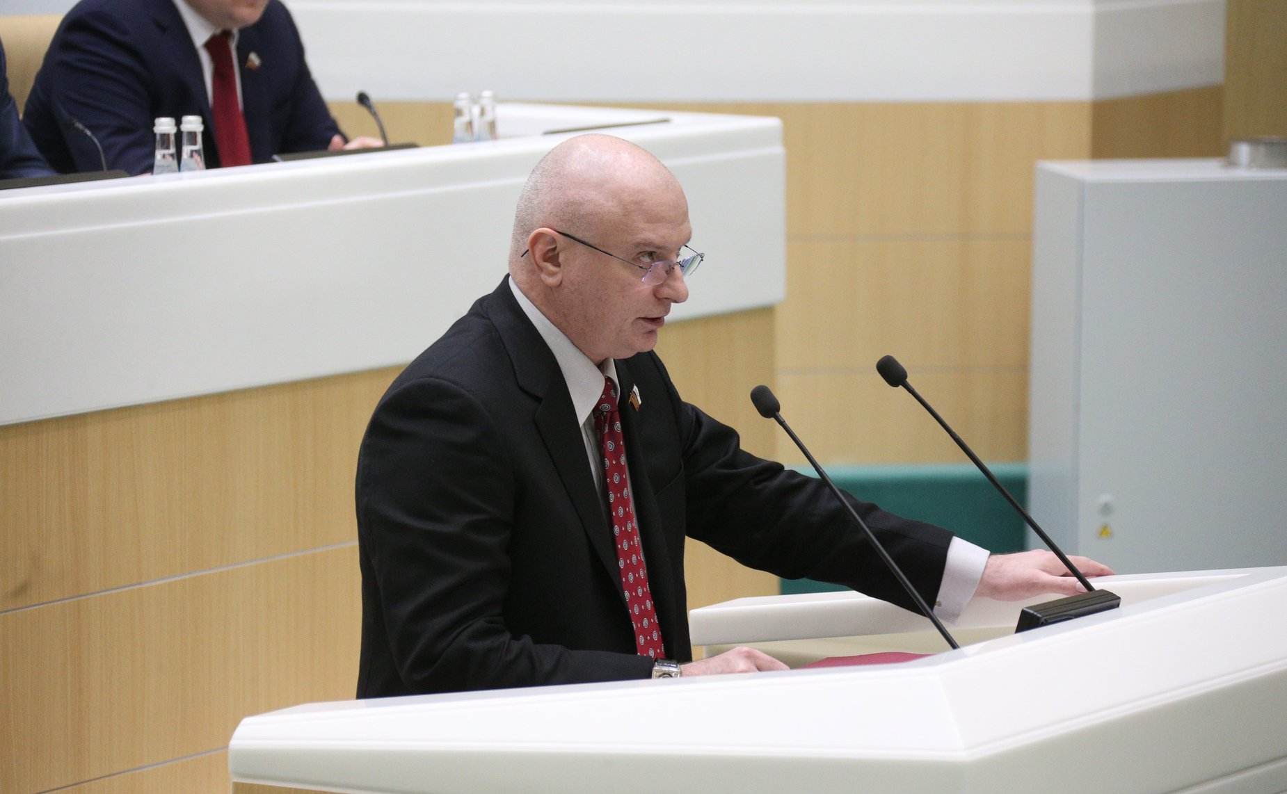 Андрей Клишас