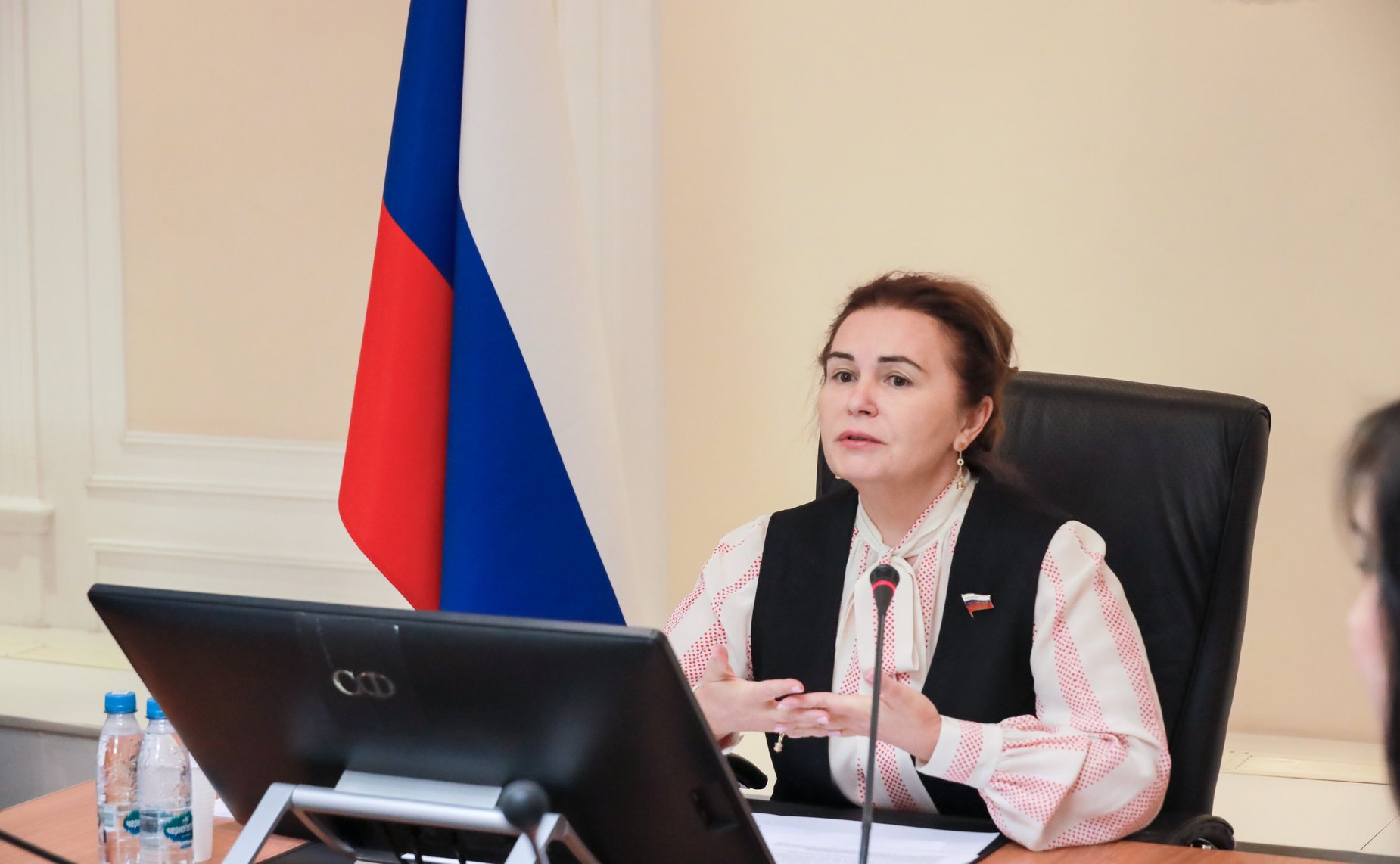 Жанна Чефранова