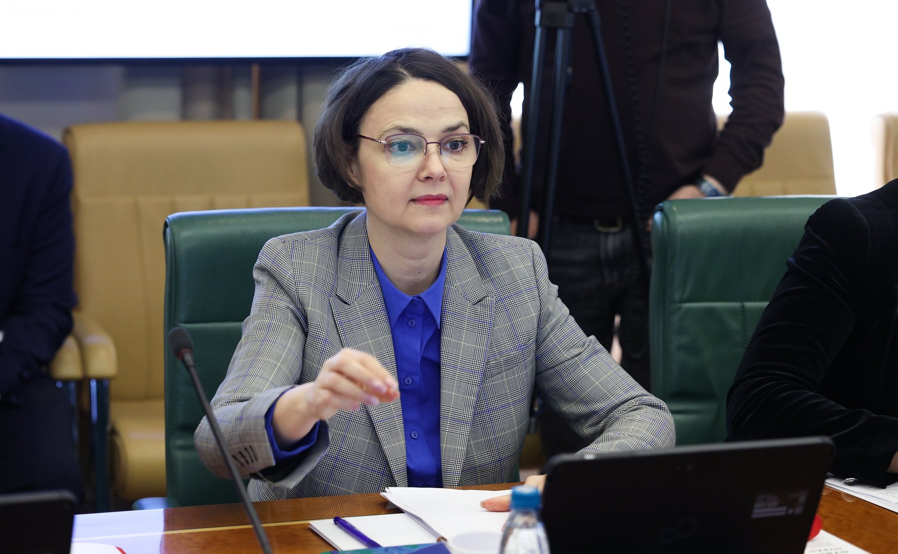 Совещание Комитета СФ по международным делам «Вопросы развития договорно-правовой базы сотрудничества со странами Африки в сфере взаимной защиты капиталовложений»