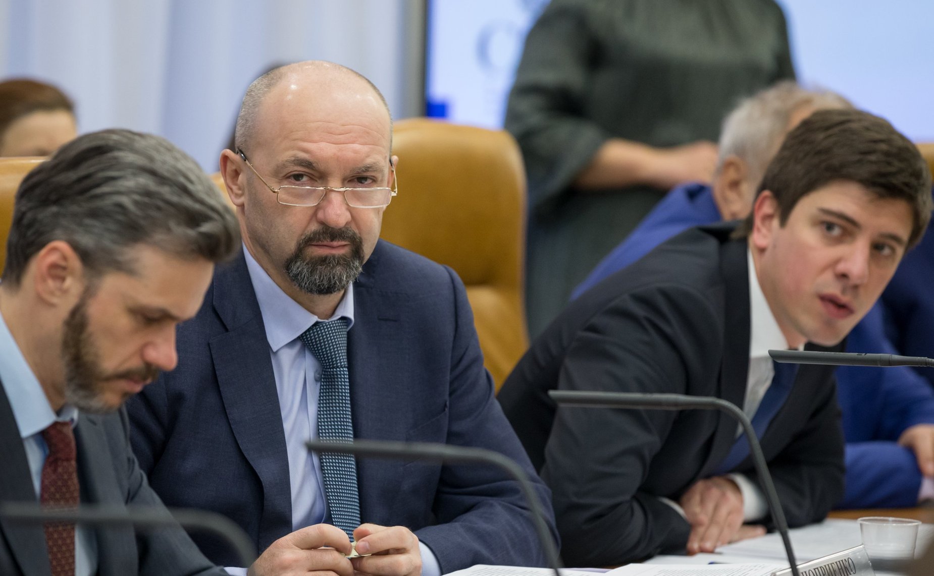 Заседание Комитета Совета Федерации по аграрно-продовольственной политике и природопользованию