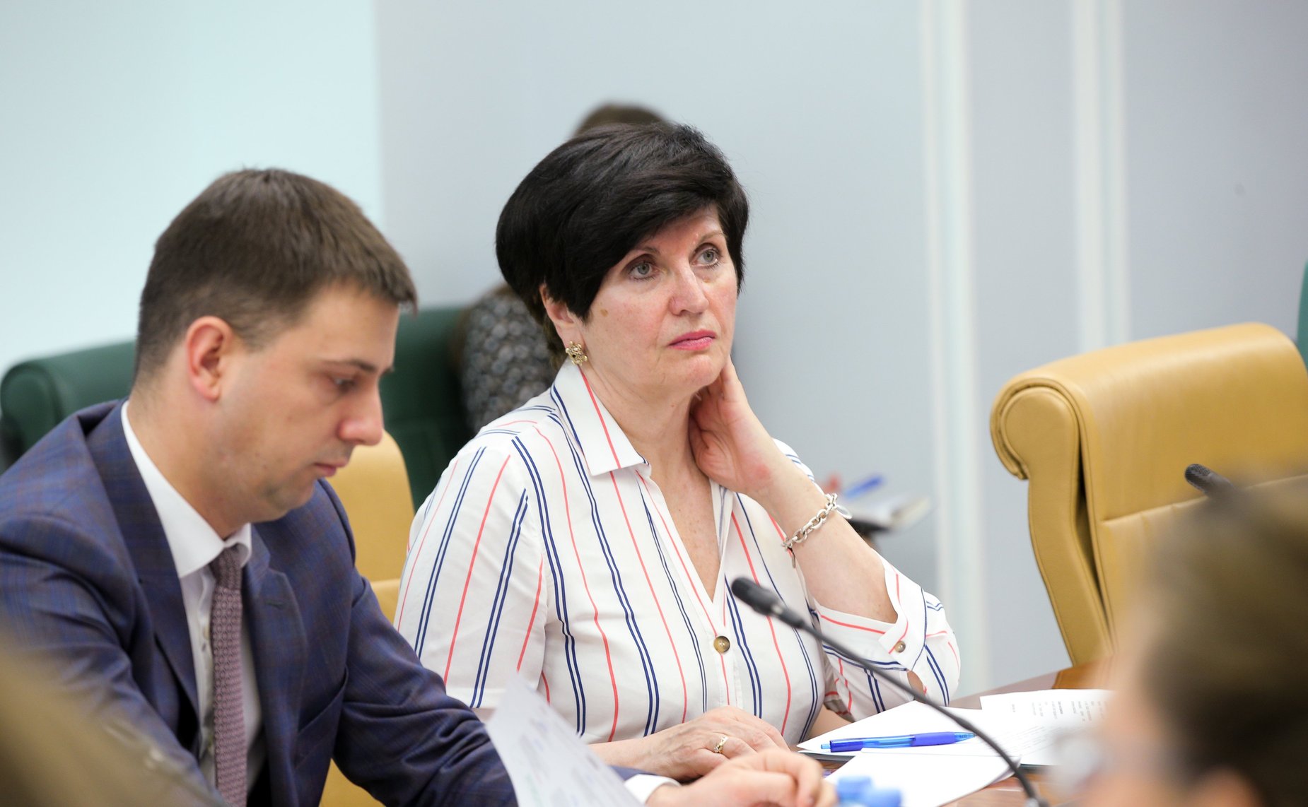 «Круглый стол» Комитета СФ по социальной политике