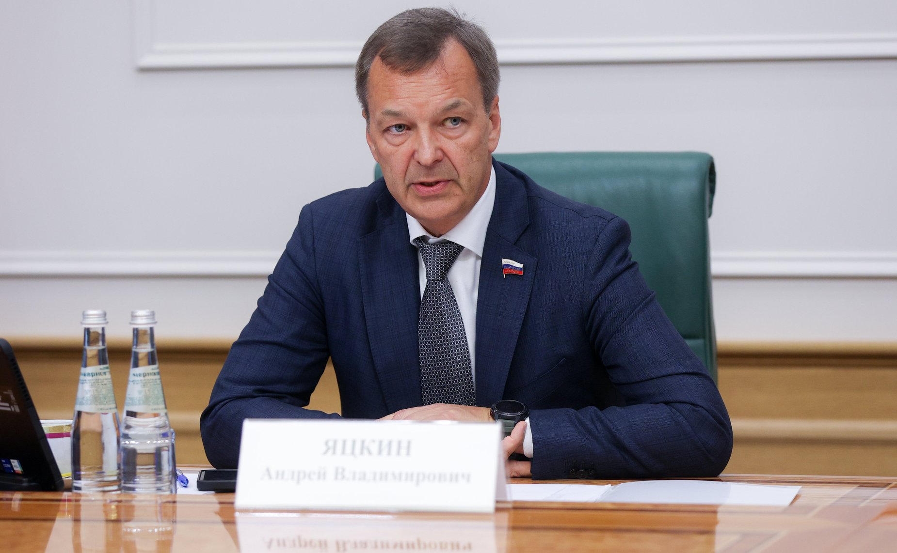 Андрей Яцкин