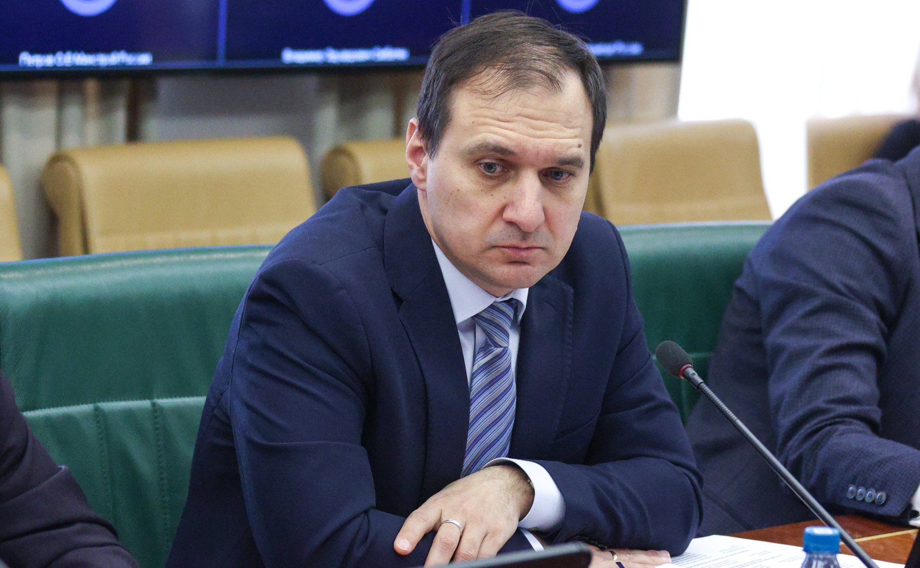 Совещание «Импортозамещение как основа технологического суверенитета и технологического лидерства РФ: приоритеты, механизмы поддержки и оценка эффективности реализации государственной промышленной политики»