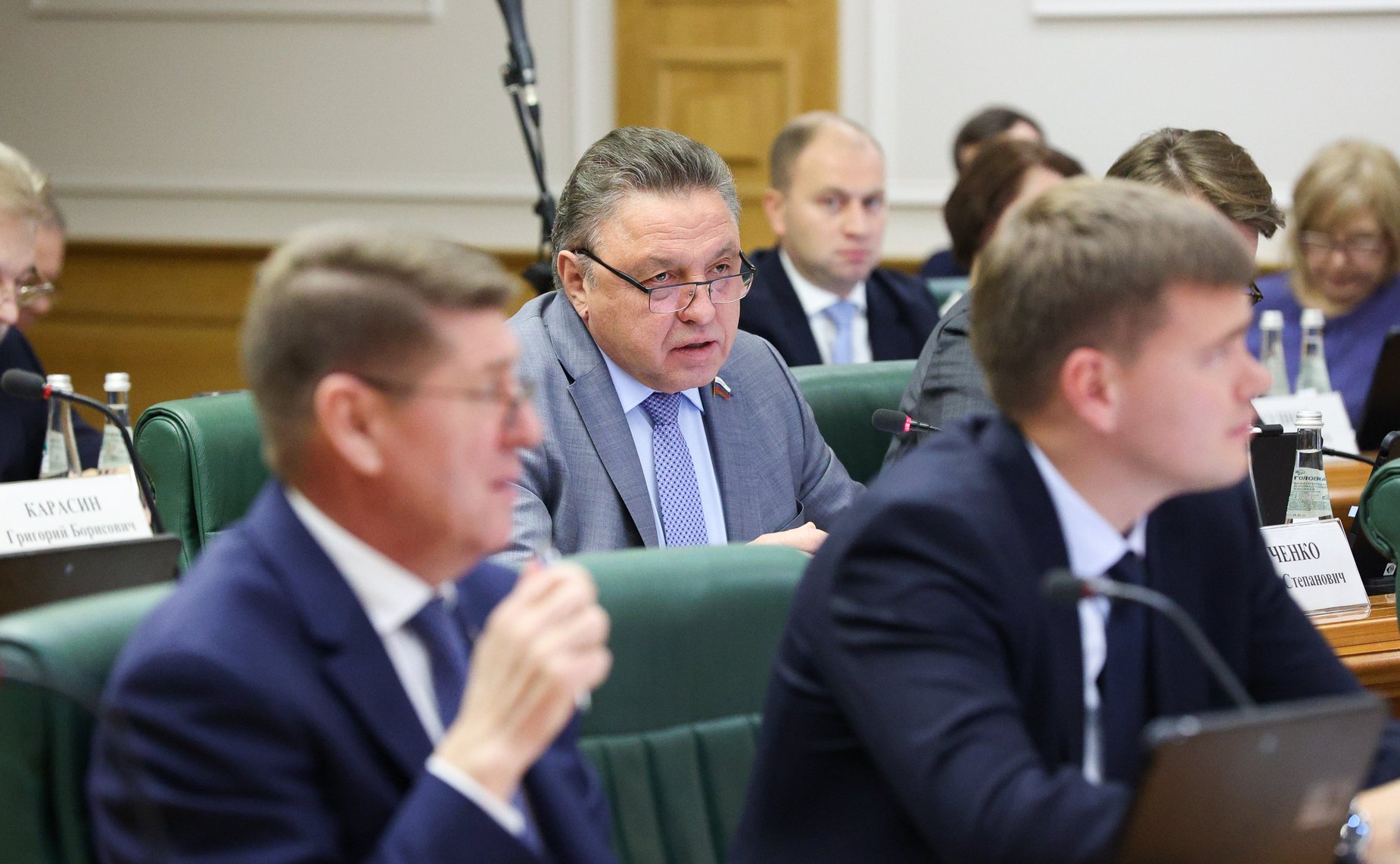 Вячеслав Тимченко