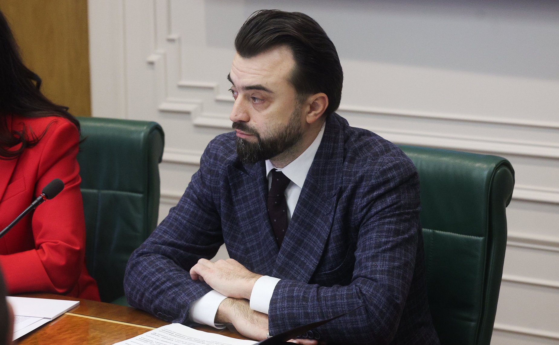 Заседание Комитета Совета Федерации по экономической политике