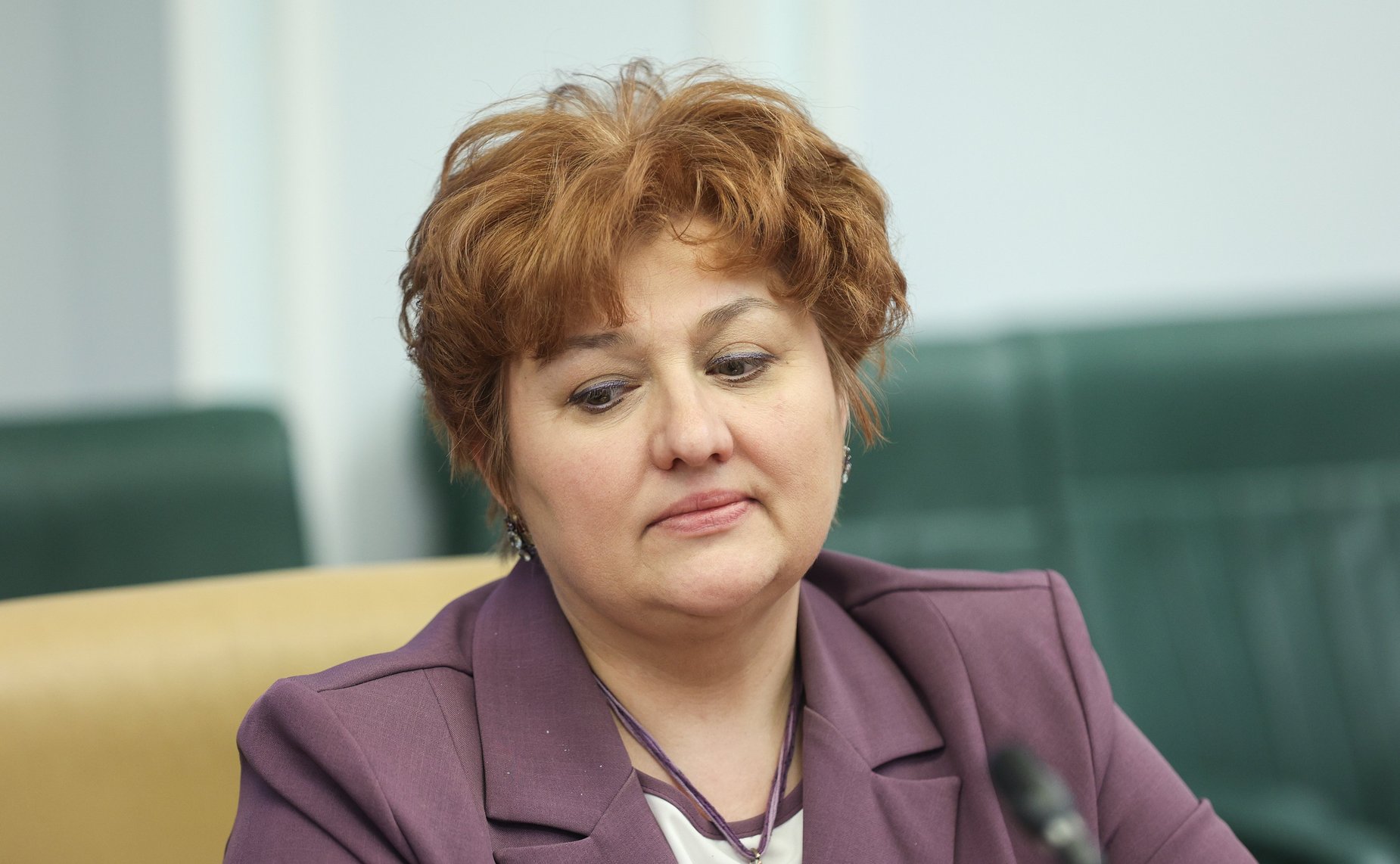 Совещание Комитета СФ по социальной политике