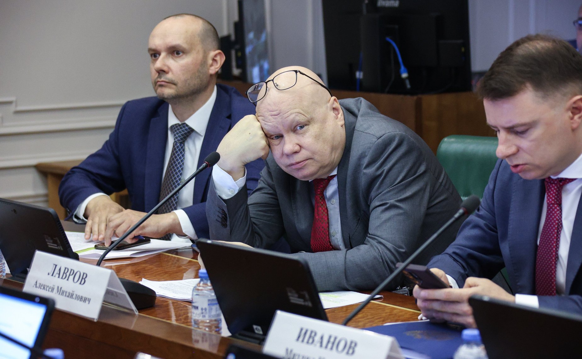 Расширенное заседание Комитета Совета Федерации по экономической политике (в рамках Дней Кировской области в Совете Федерации)