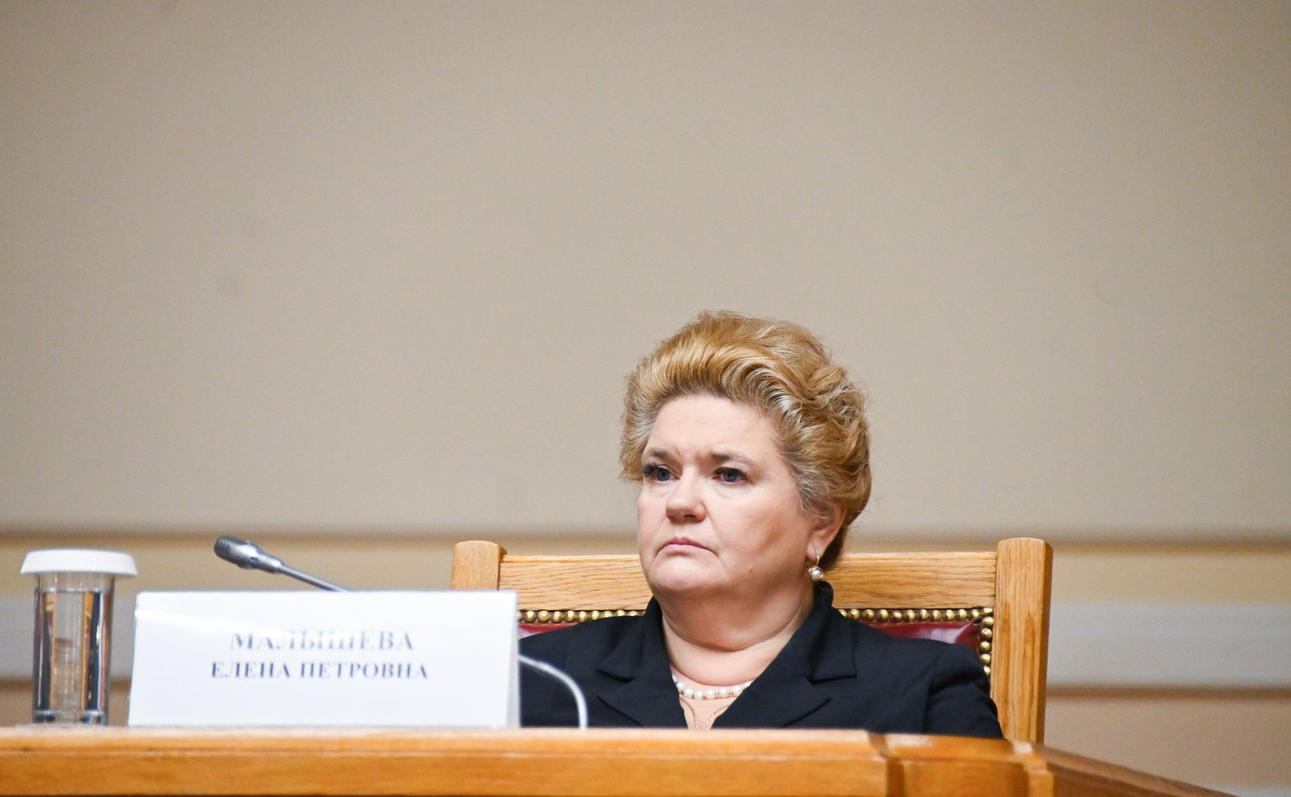 Пленарное заседание международной конференции «Великая Отечественная война в коллективной памяти народов Содружества: к 80-летию Победы»