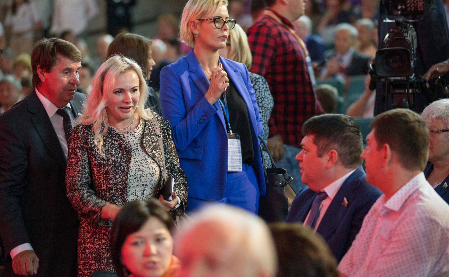 Открытие фестиваля «Великое русское слово»