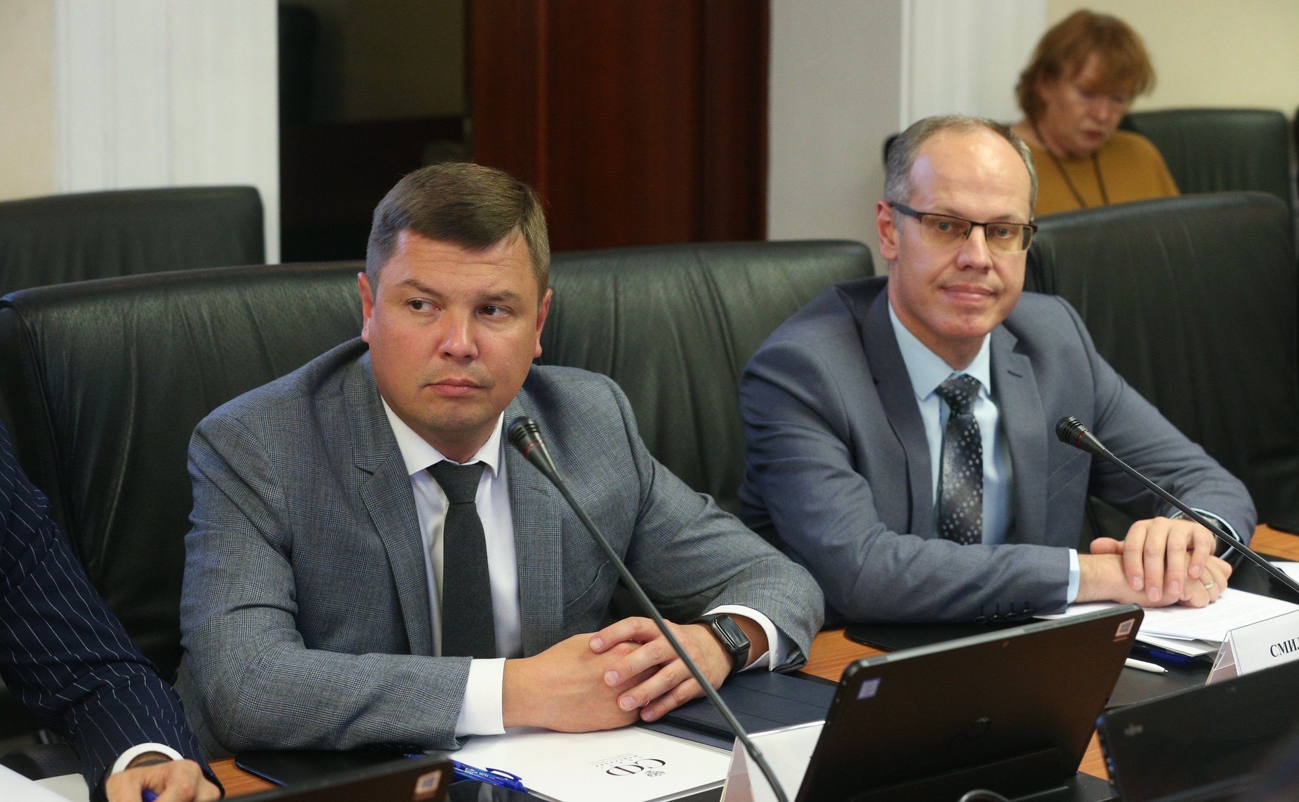 Совещание по завершению сезона Хаджа 2022