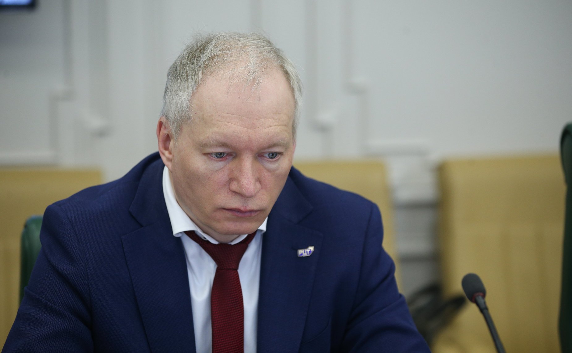 Совещание на тему «О совершенствовании законодательства в области торговой деятельности в части формирования торговых реестров»