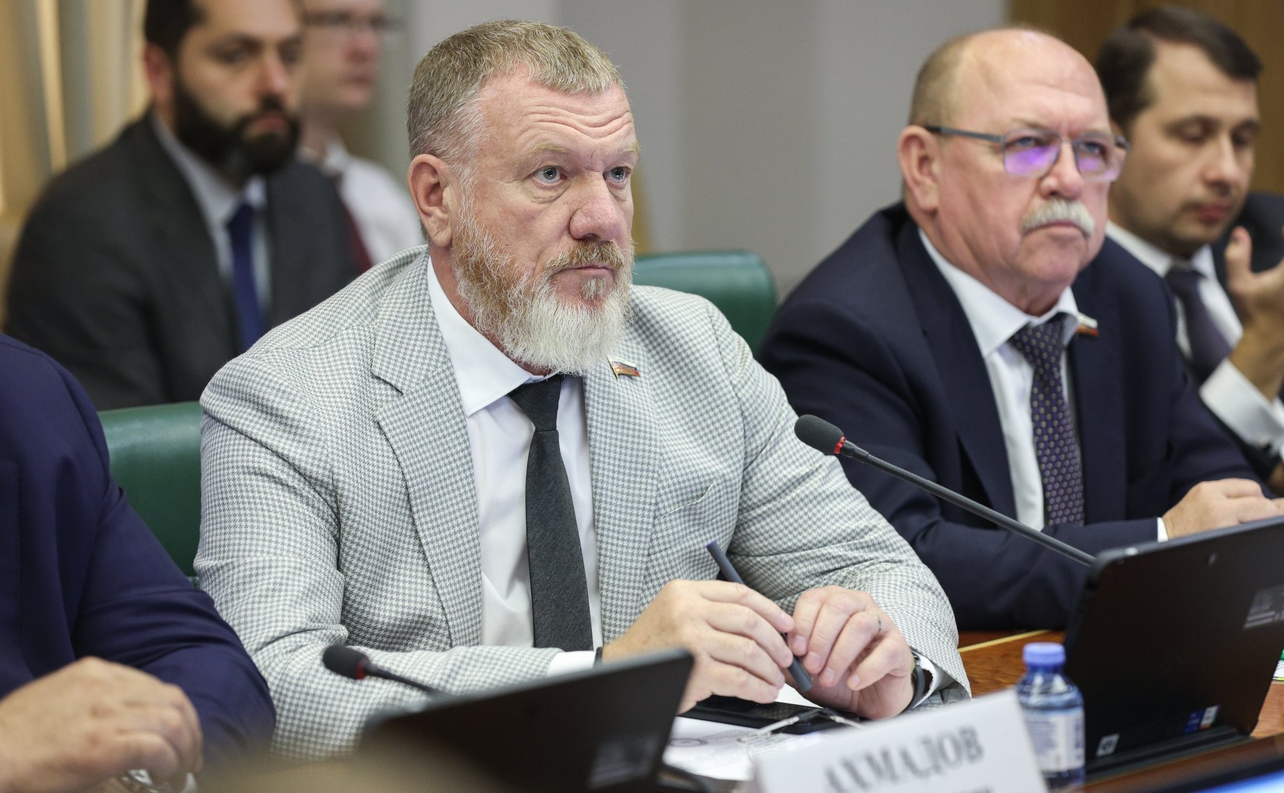 Заседание Комитета СФ по экономической политике