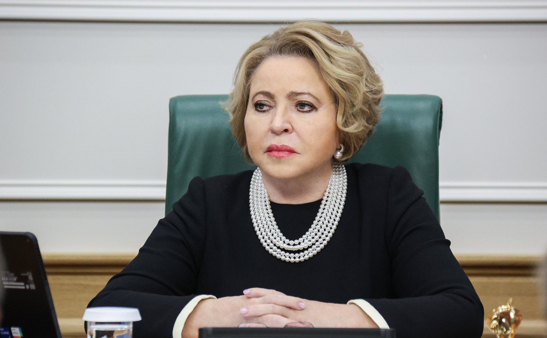 Валентина Матвиенко