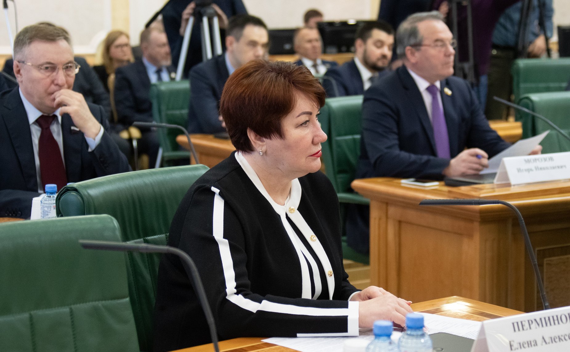 Елена Перминова