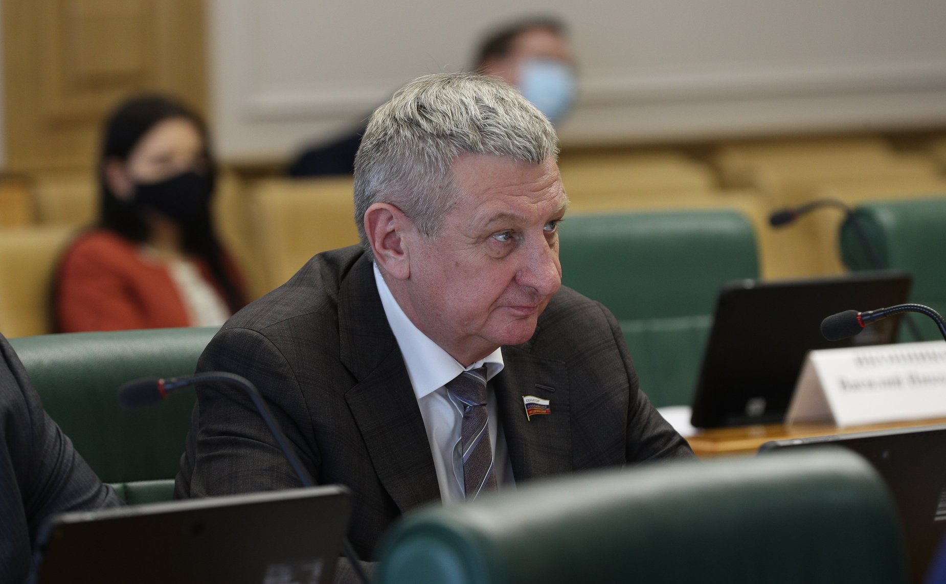 Сергей Муратов