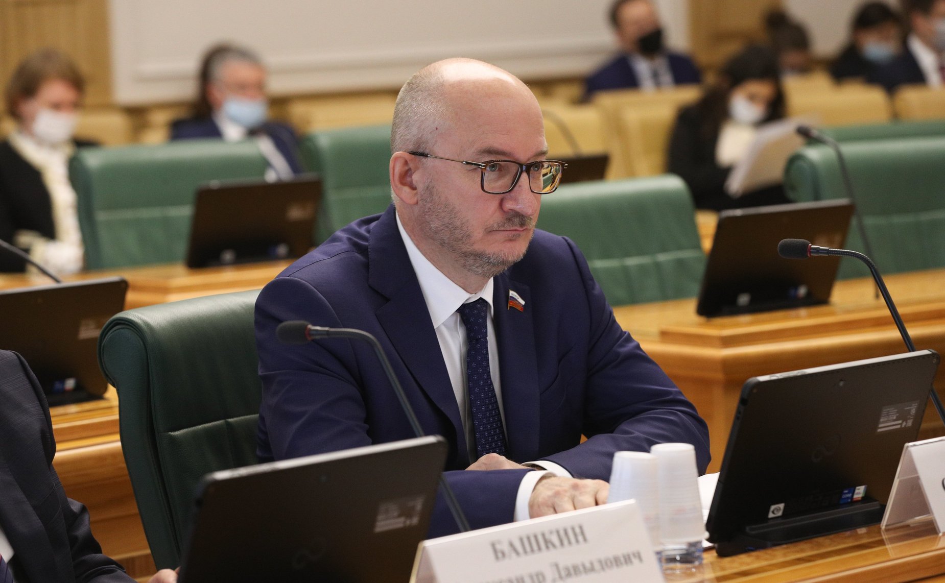 Олег Цепкин