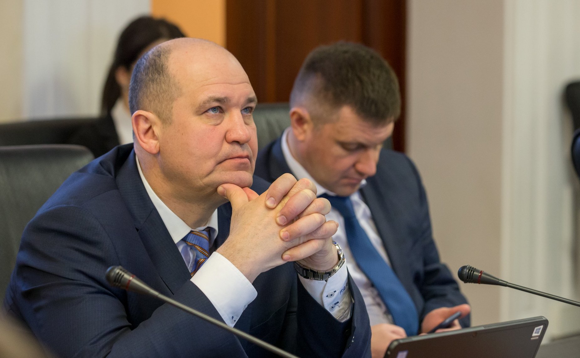 Расширенное заседание Комитета СФ по Регламенту и организации парламентской деятельности