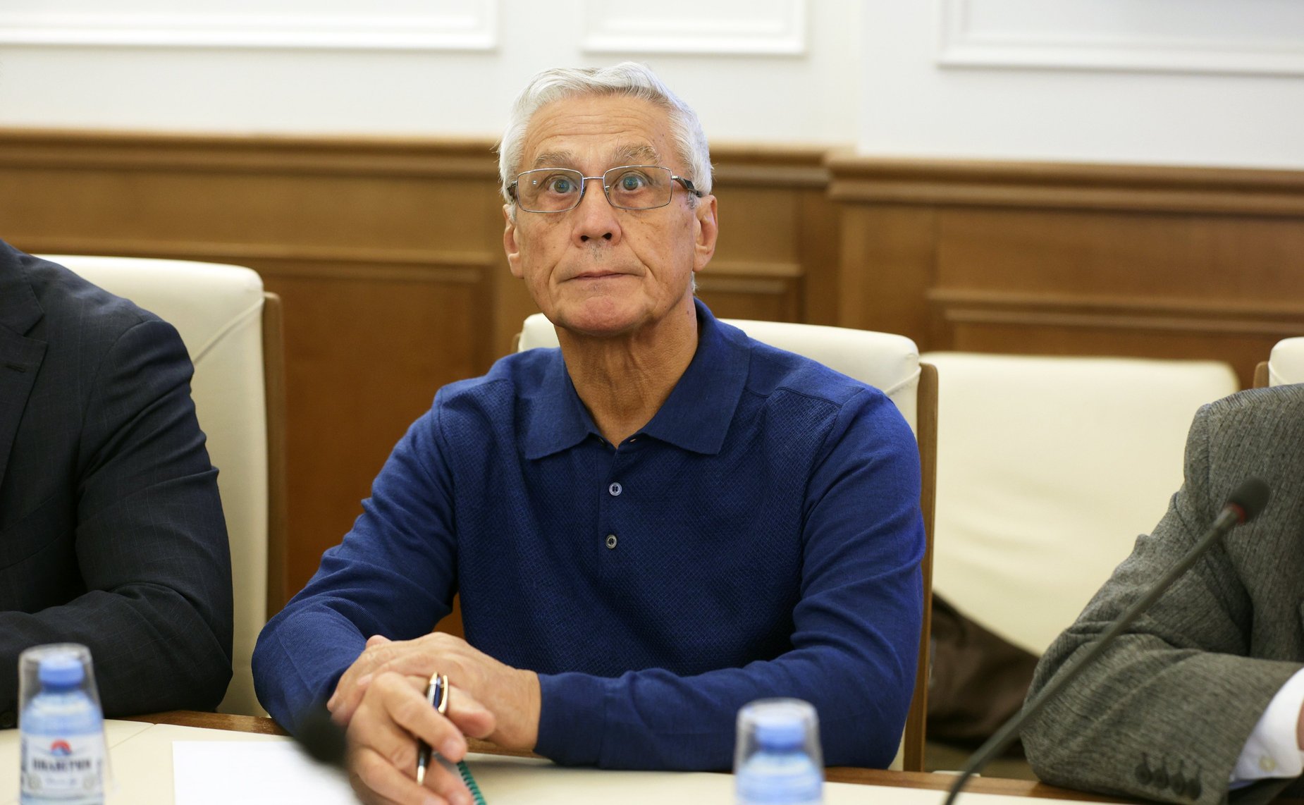 Ежегодное итоговое заседание программного комитета «Всероссийская программа «Деревья — памятники живой Природы» как инструментарий сохранения природного наследия российских регионов»