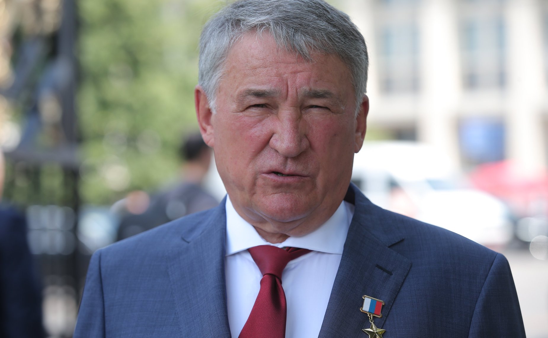 Юрий Воробьев