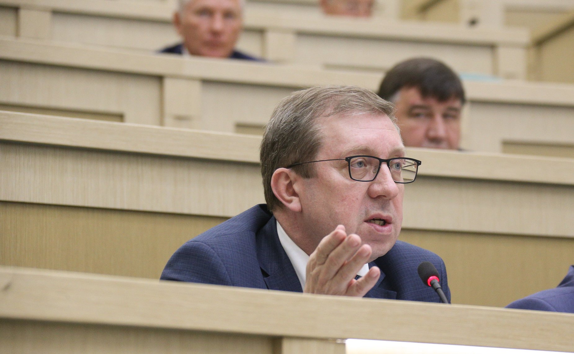 Алексей Майоров