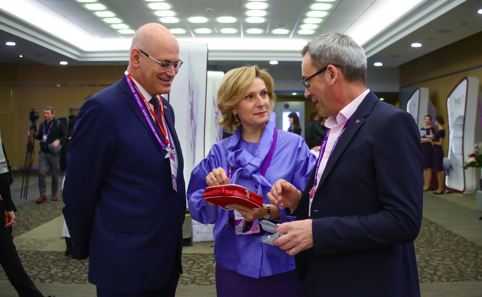 Форум «Здоровье женщины – благополучие нации»