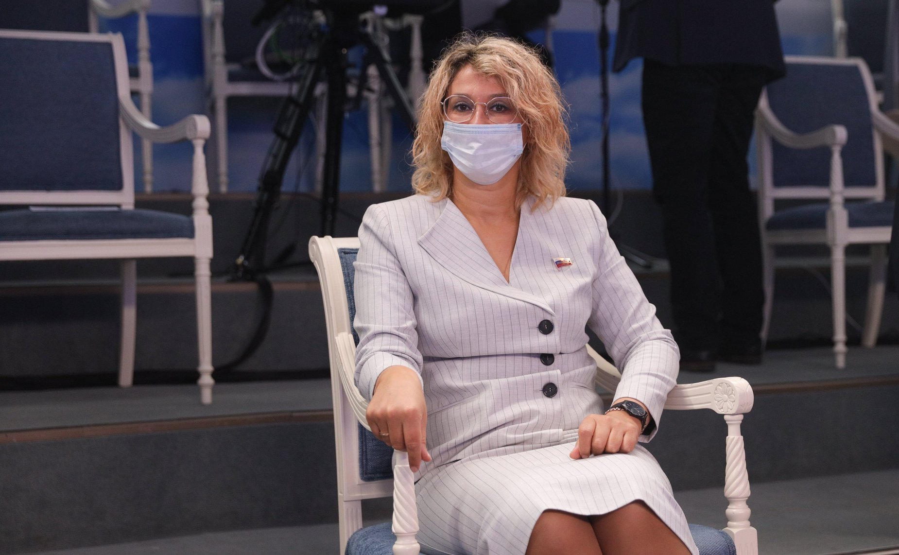 В Совете Федерации состоялась седьмая торжественная церемония награждения и чествования детей и подростков, проявивших личное мужество в экстремальных ситуациях