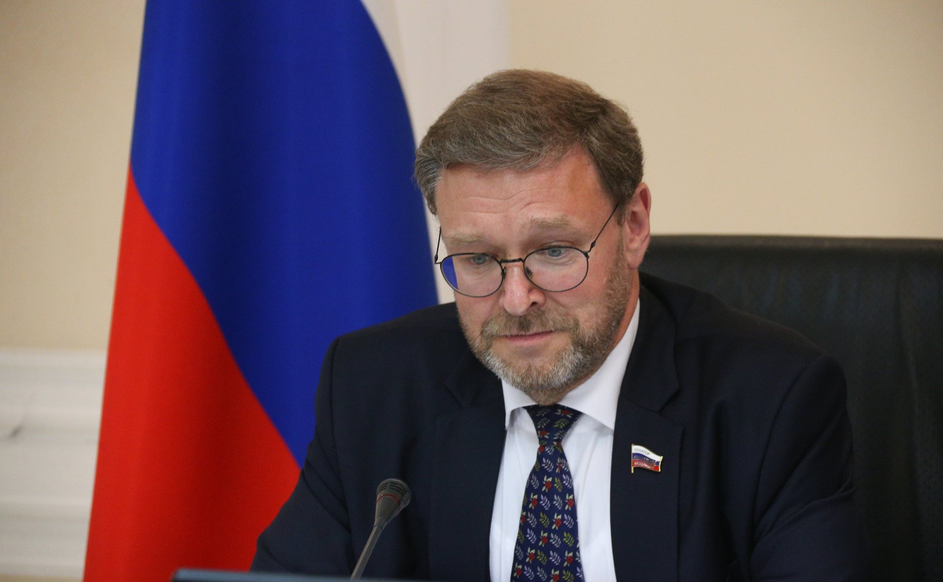 Константин Косачев