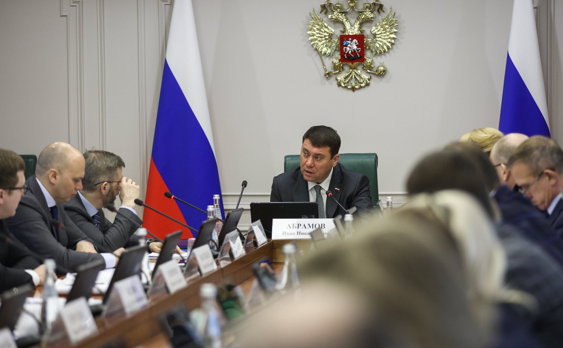 Совещание Комитета СФ по экономической политике совместно с Комитетом СФ по федеративному устройству, региональной политике, МСУ и делам Севера