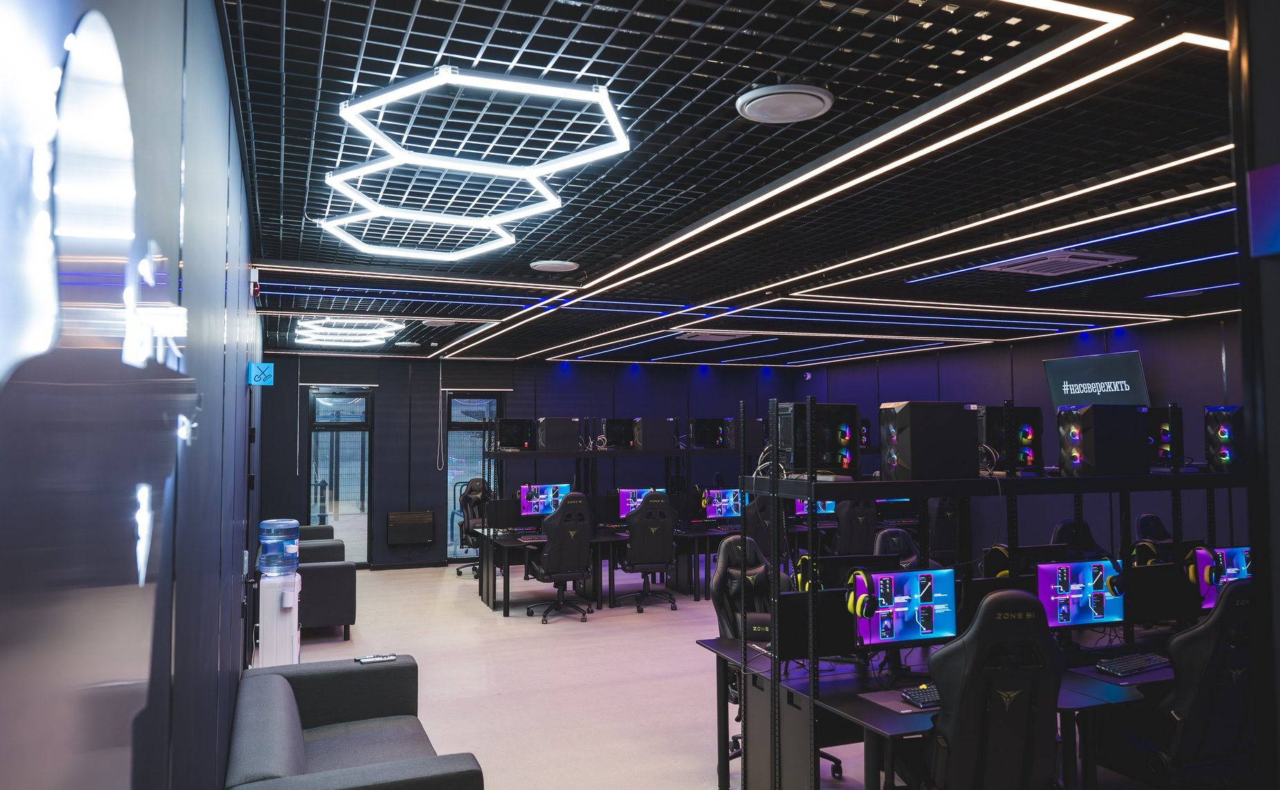 В Мурманской области открыт самый северный фиджитал-центр