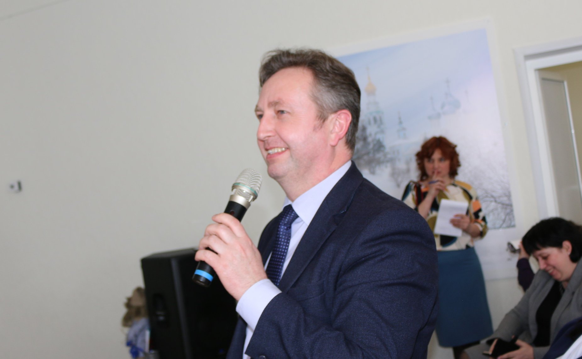 Мероприятия в Рамках заседания Вологодского Дискуссионного клуба