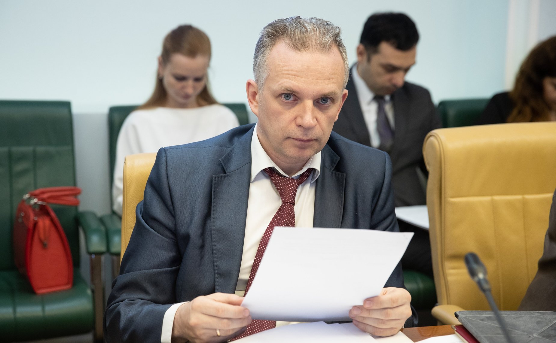 Совещание Комитета СФ по аграрно-продовольственной политике и природопользованию