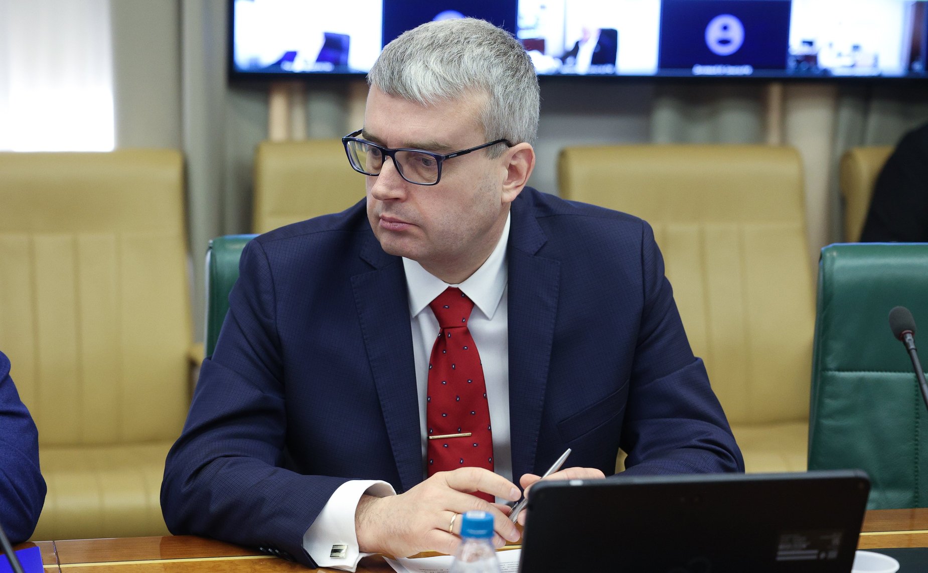 Заседание Совета по развитию транспортного комплекса в субъектах РФ