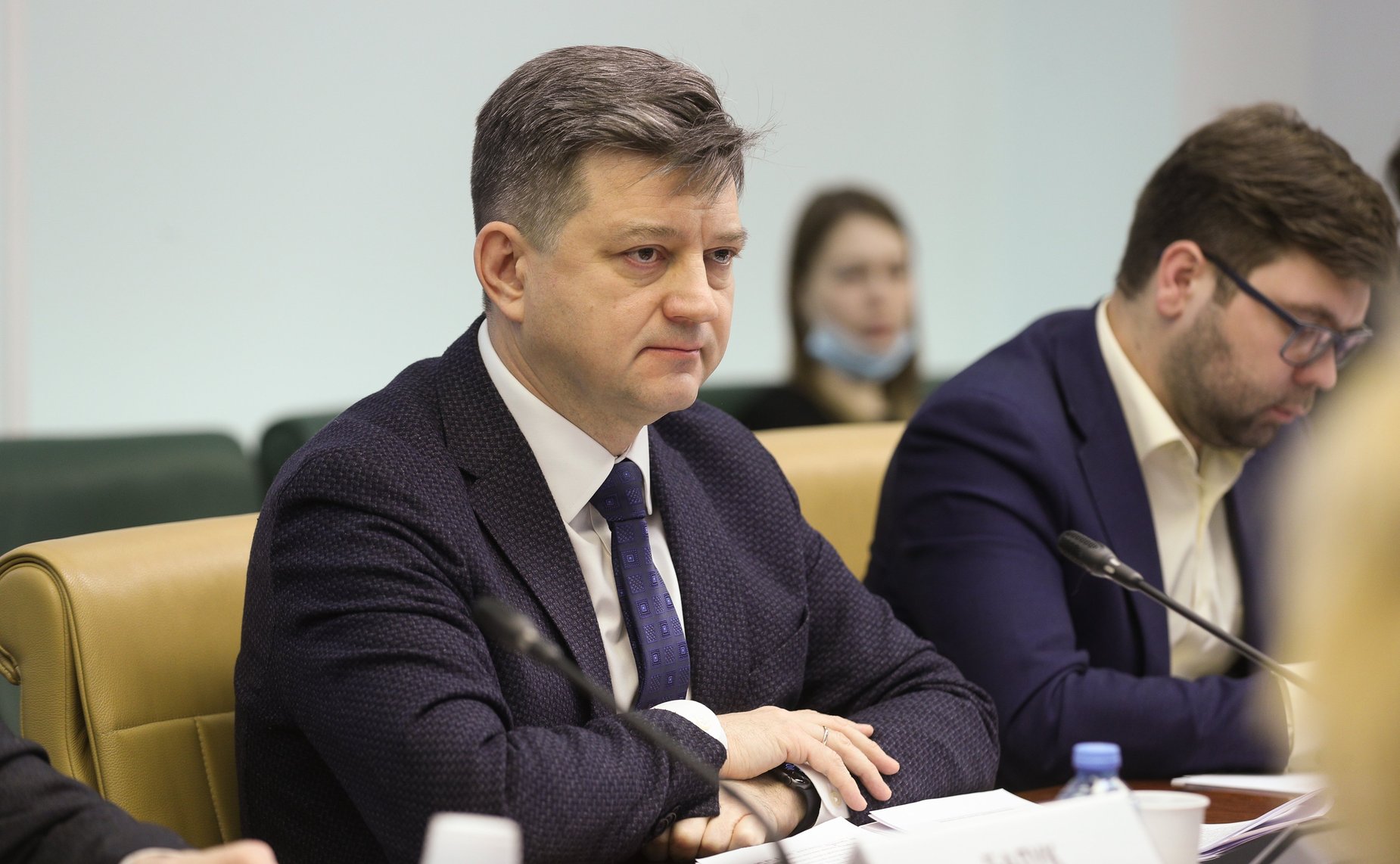 «Круглый стол» Комитета СФ по науке, образованию и культуре