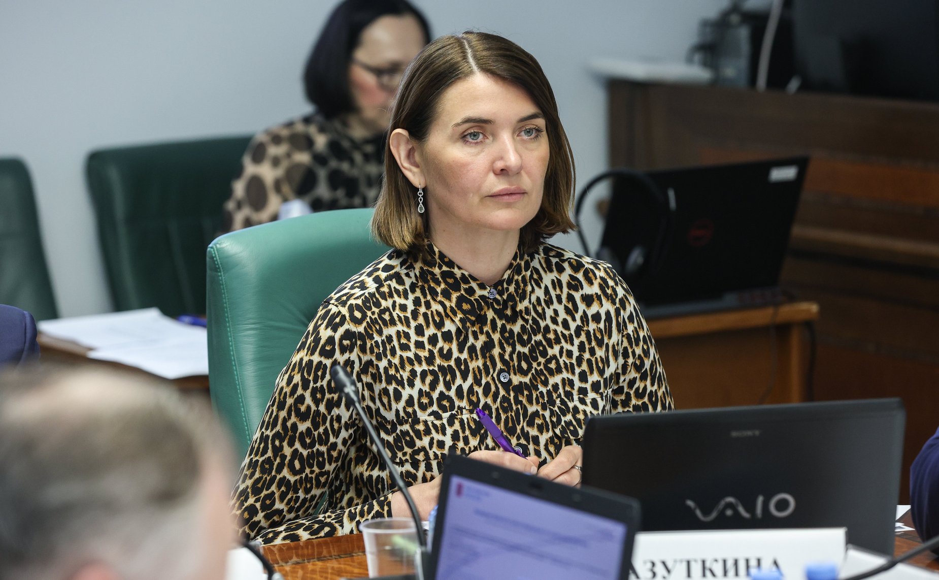 Юлия Лазуткина