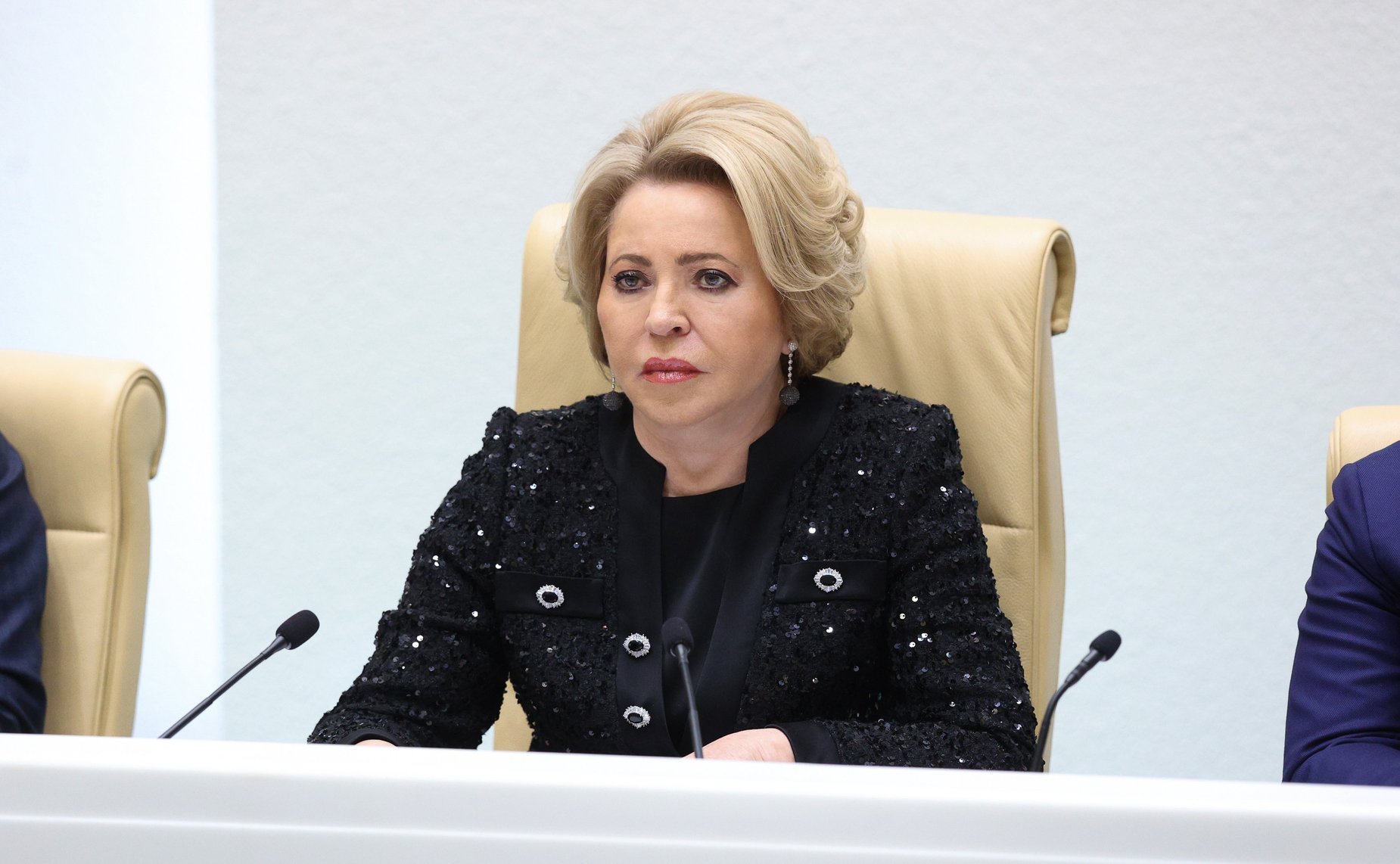 Валентина Матвиенко